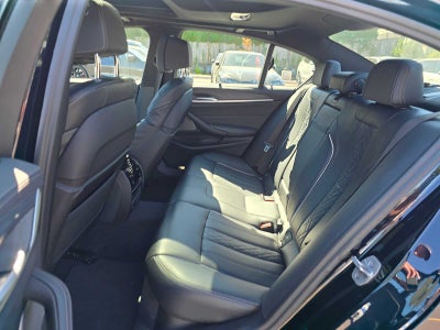 2023 BMW 5 Series M550i xDrive