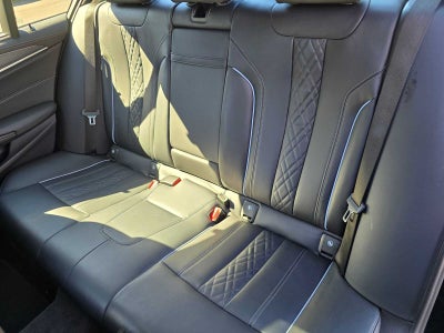 2023 BMW 5 Series M550i xDrive