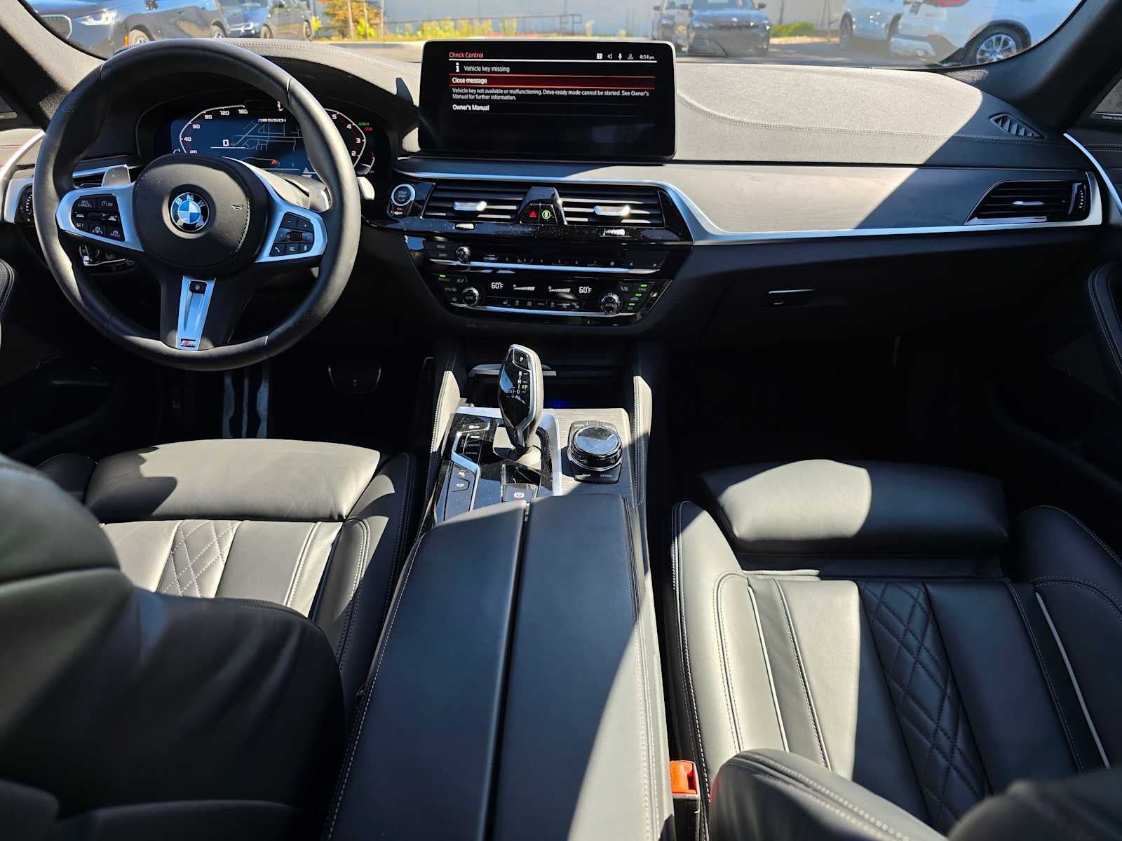2023 BMW 5 Series M550i xDrive