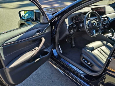 2023 BMW 5 Series M550i xDrive