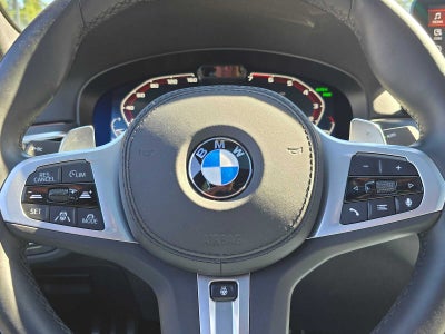 2023 BMW 5 Series M550i xDrive