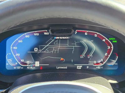 2023 BMW 5 Series M550i xDrive