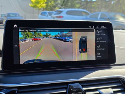 2023 BMW 5 Series M550i xDrive