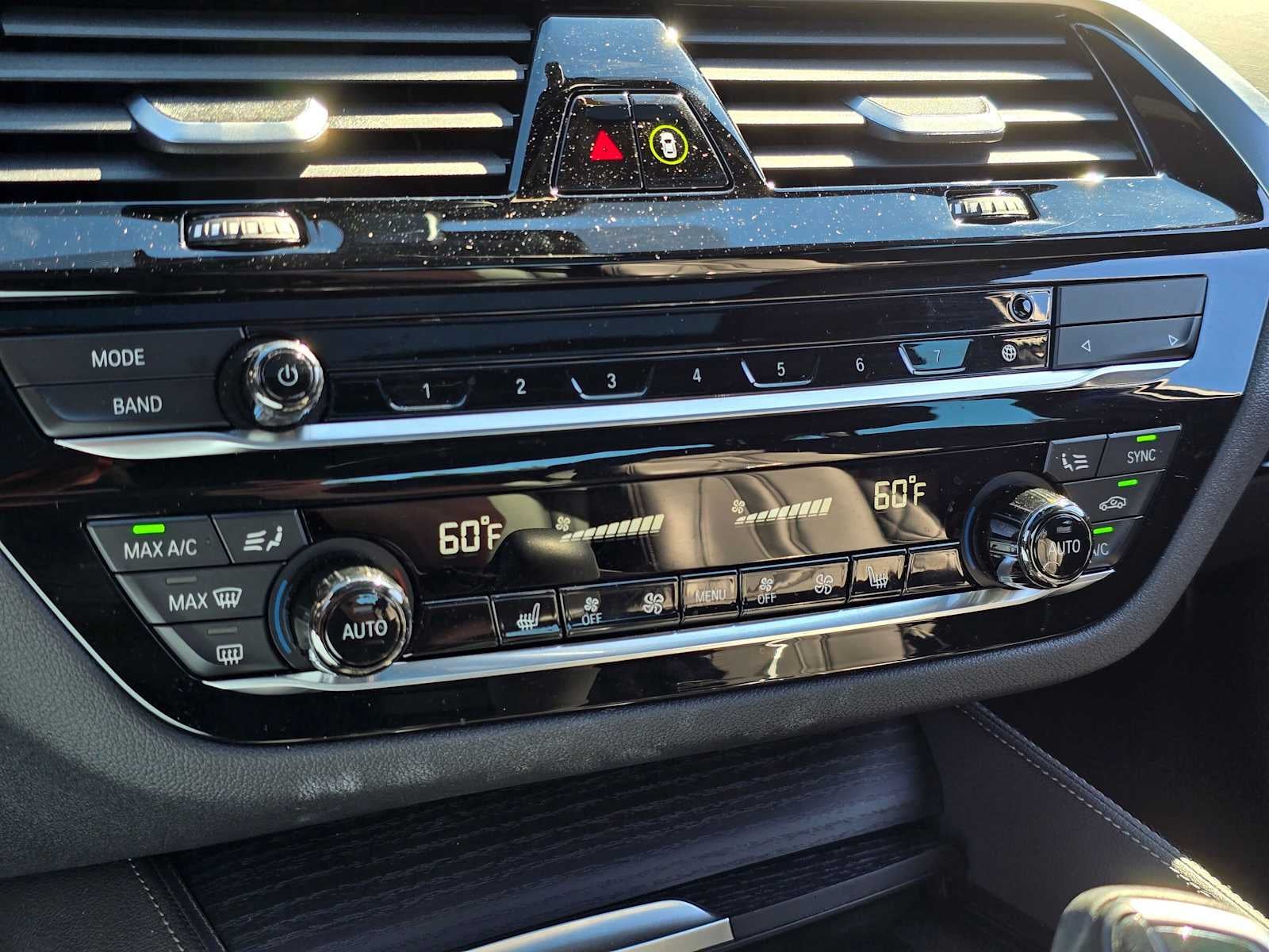 2023 BMW 5 Series M550i xDrive