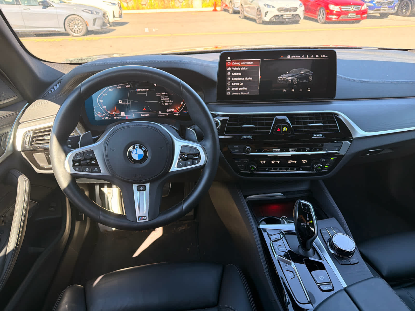 2023 BMW M550i xDrive M550i xDrive