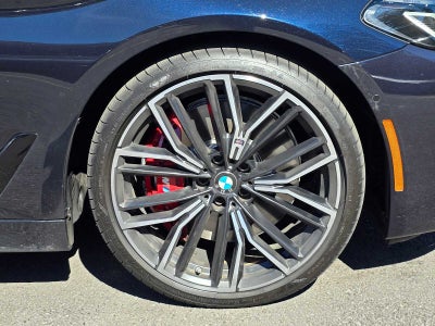 2023 BMW 5 Series M550i xDrive