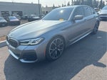 2021 BMW 5 Series M550i xDrive