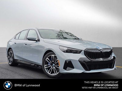 2026 BMW 550e xDrive 550e xDrive