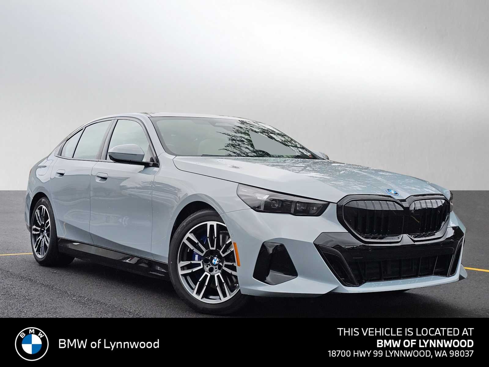 2026 BMW 550e xDrive 550e xDrive