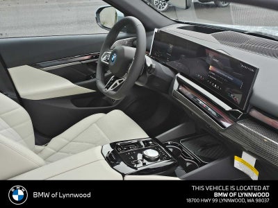 2026 BMW 550e xDrive 550e xDrive