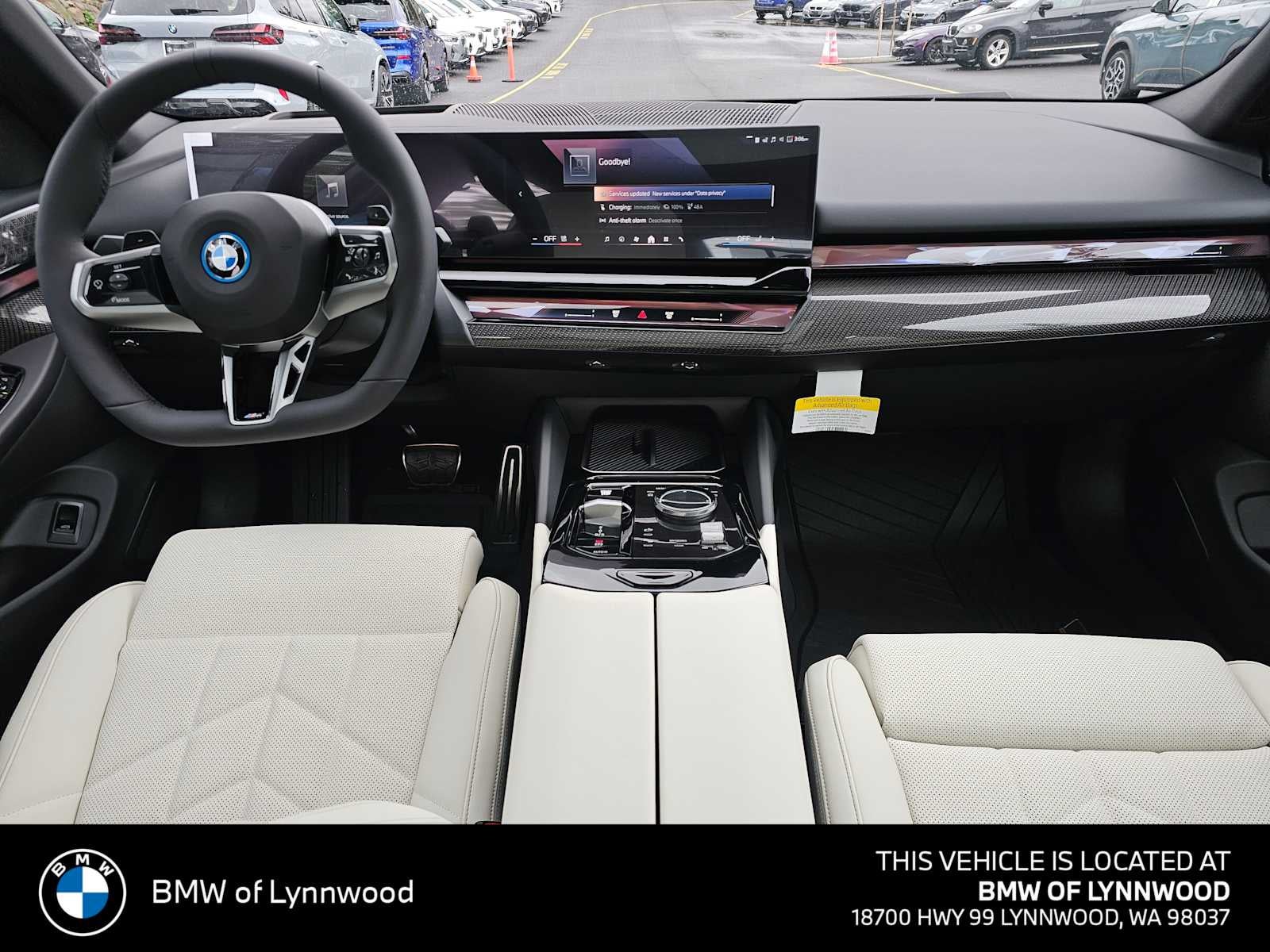 2026 BMW 550e xDrive 550e xDrive