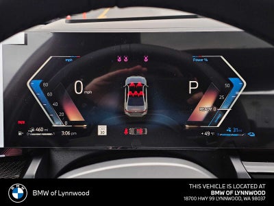 2026 BMW 550e xDrive 550e xDrive