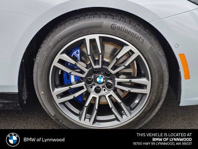 2026 BMW 550e xDrive 550e xDrive