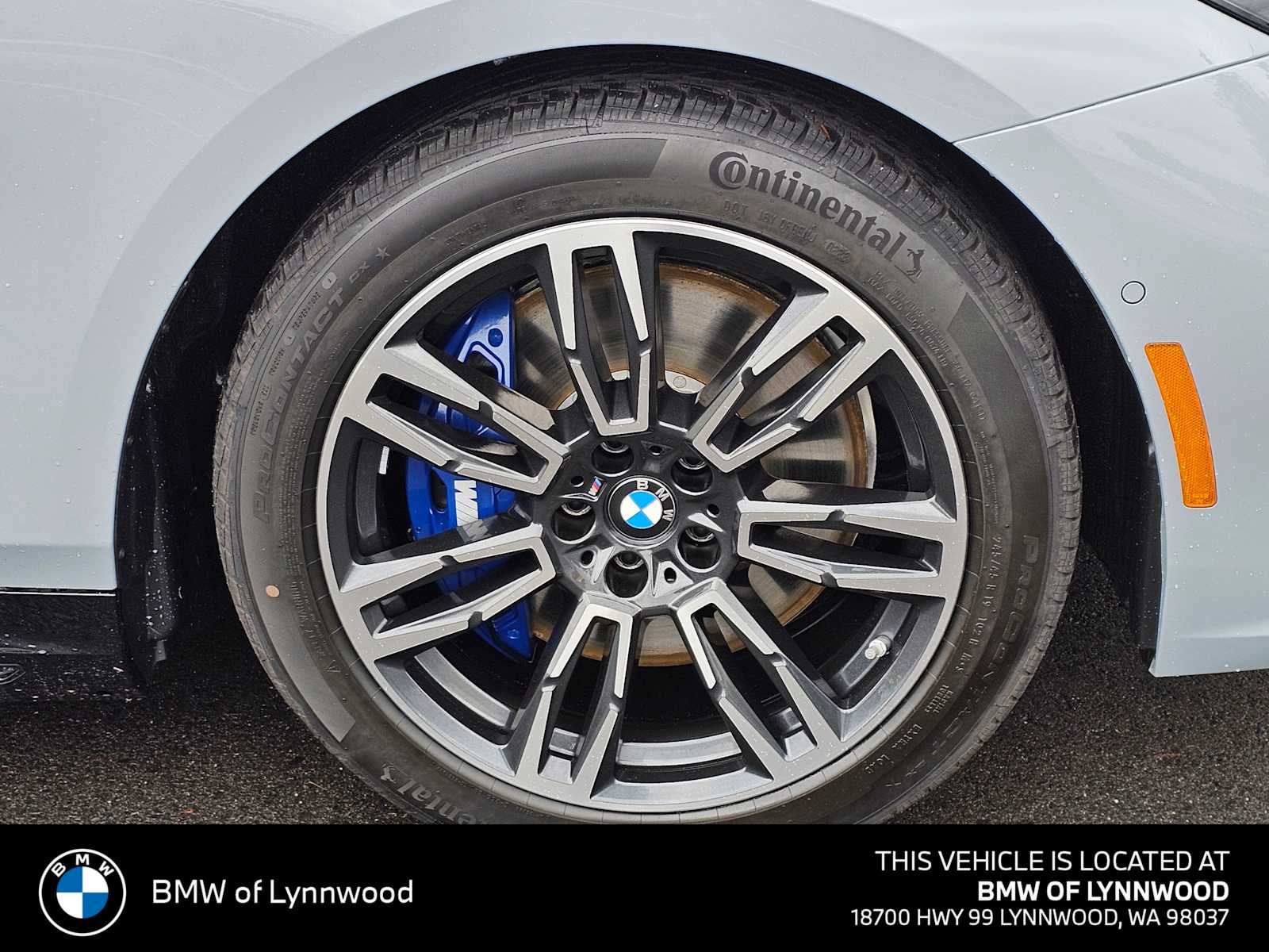 2026 BMW 550e xDrive 550e xDrive