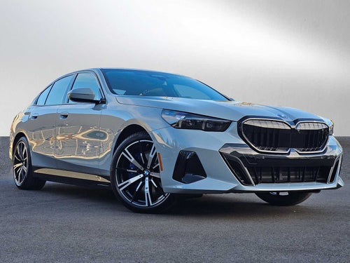 2026 BMW 5 Series 550e xDrive