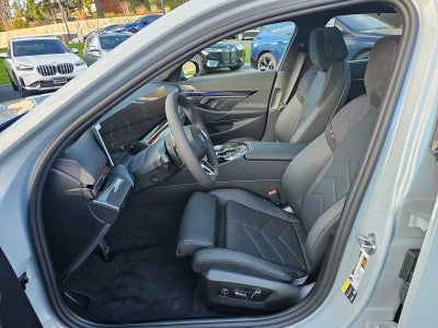 2026 BMW 5 Series 550e xDrive