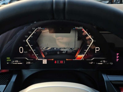 2026 BMW 5 Series 550e xDrive