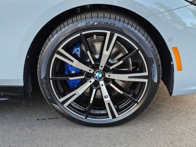 2026 BMW 5 Series 550e xDrive