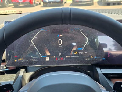 2026 BMW 5 Series 550e xDrive