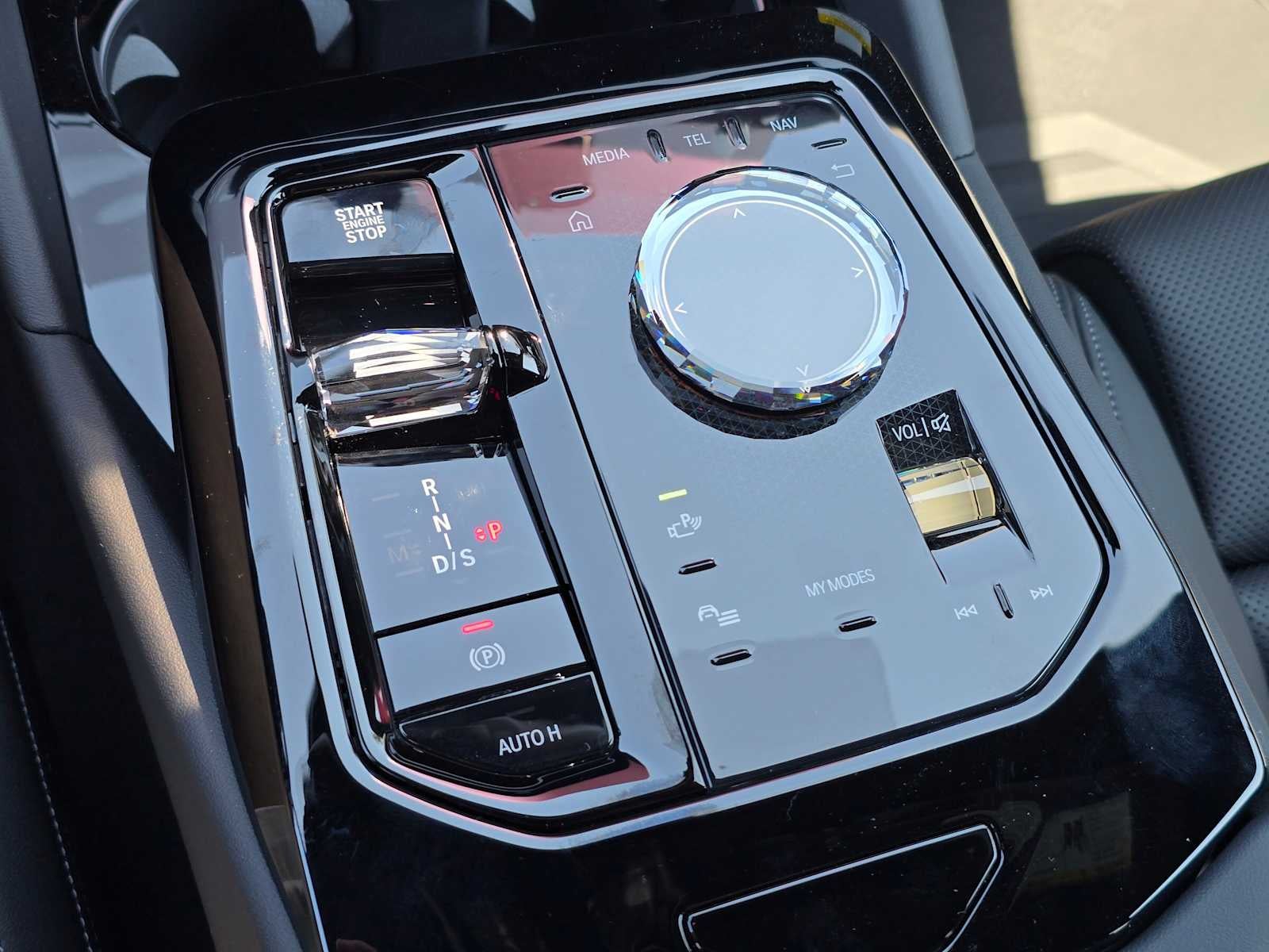 2026 BMW 5 Series 550e xDrive