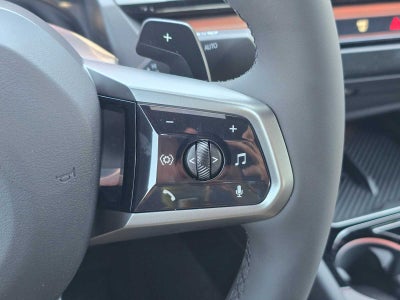 2026 BMW 5 Series 550e xDrive