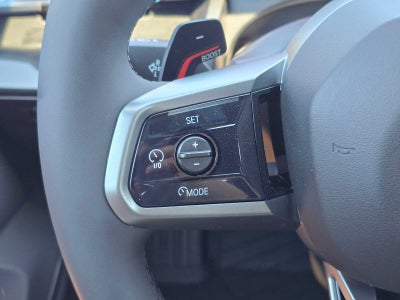 2026 BMW 5 Series 550e xDrive