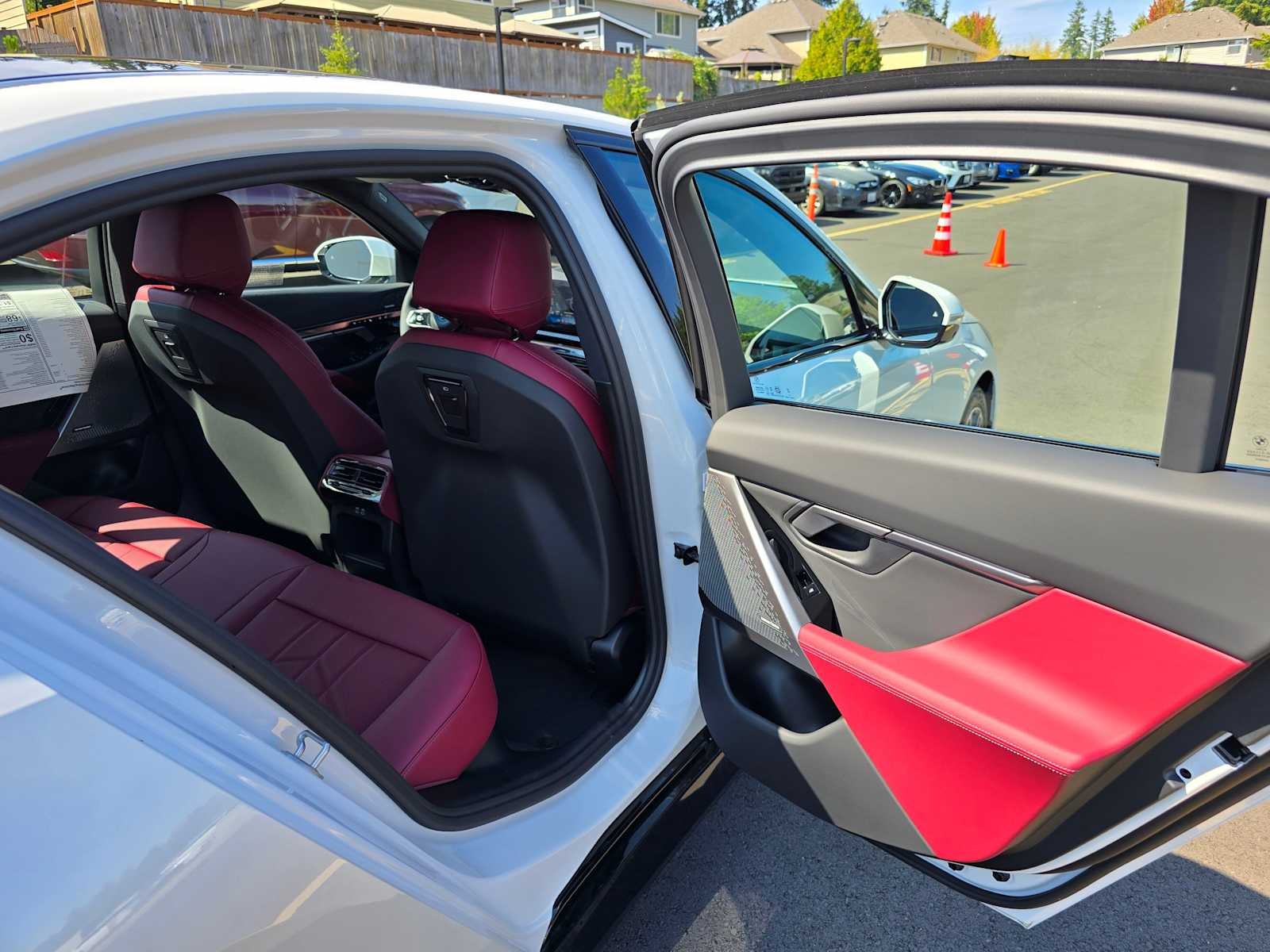 2026 BMW 5 Series 550e xDrive