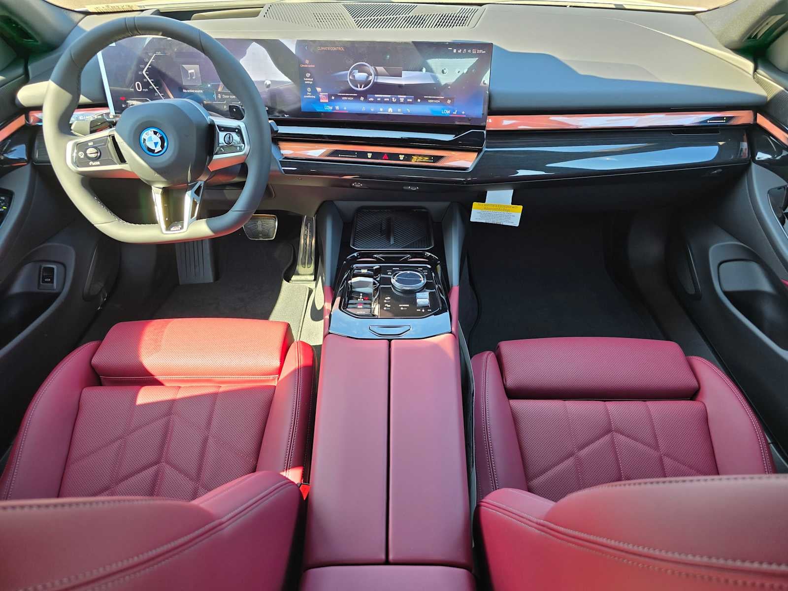 2026 BMW 5 Series 550e xDrive