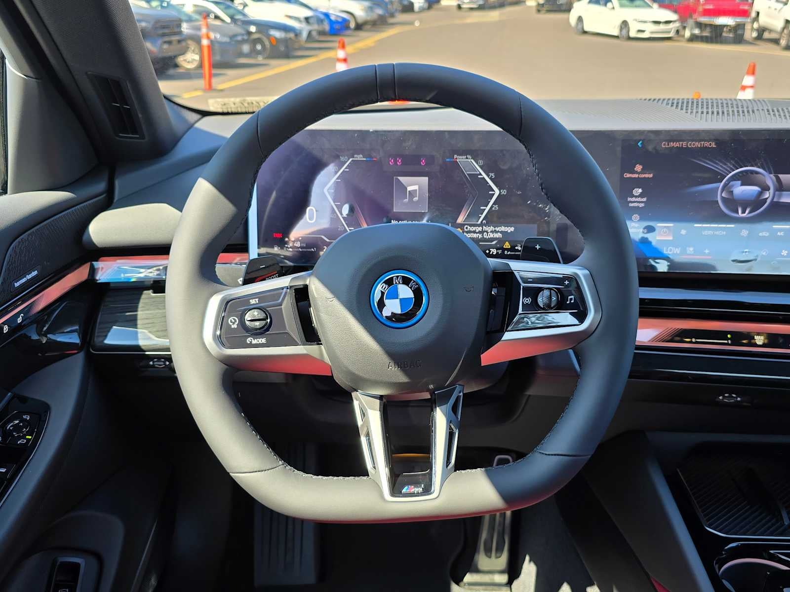 2026 BMW 5 Series 550e xDrive