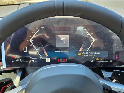 2026 BMW 5 Series 550e xDrive