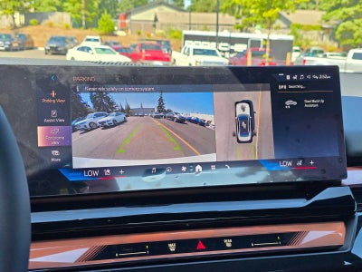 2026 BMW 5 Series 550e xDrive