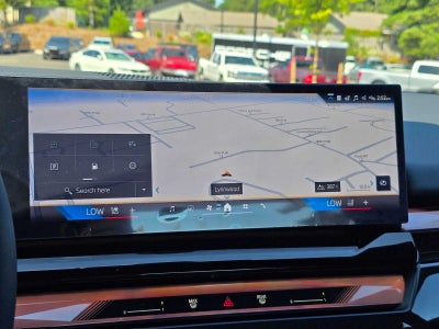 2026 BMW 5 Series 550e xDrive