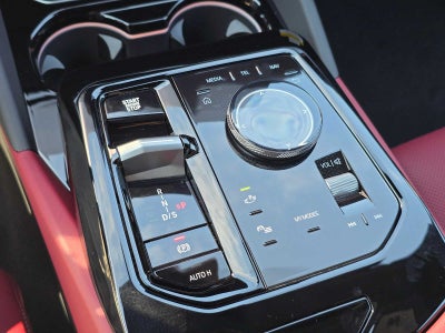 2026 BMW 5 Series 550e xDrive