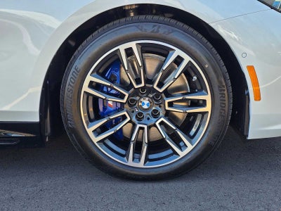 2026 BMW 5 Series 550e xDrive