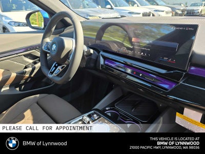 2027 BMW 5 Series 550e xDrive