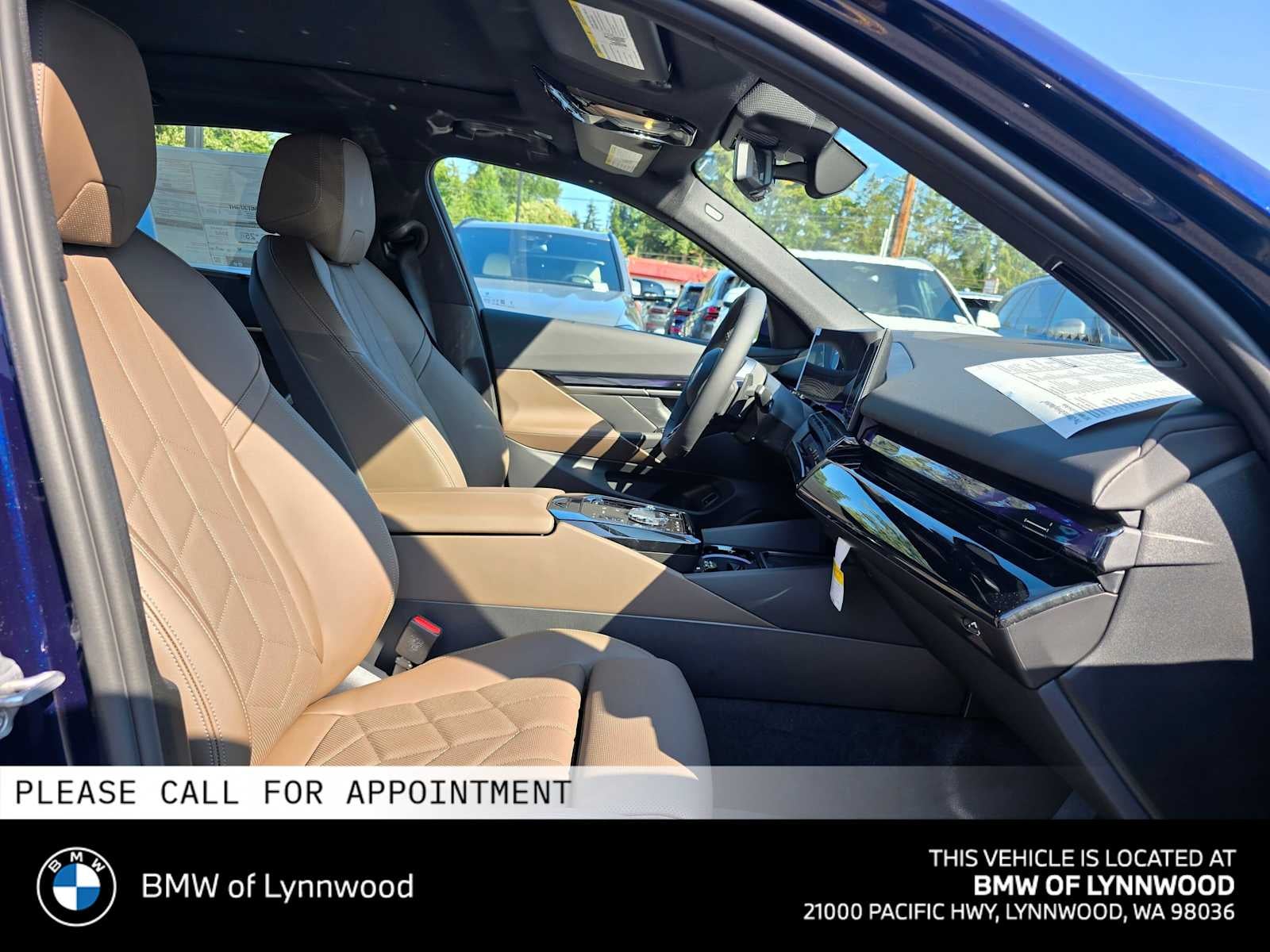 2027 BMW 5 Series 550e xDrive