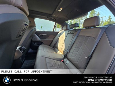 2027 BMW 5 Series 550e xDrive