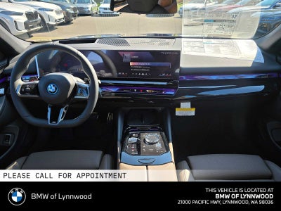 2027 BMW 5 Series 550e xDrive