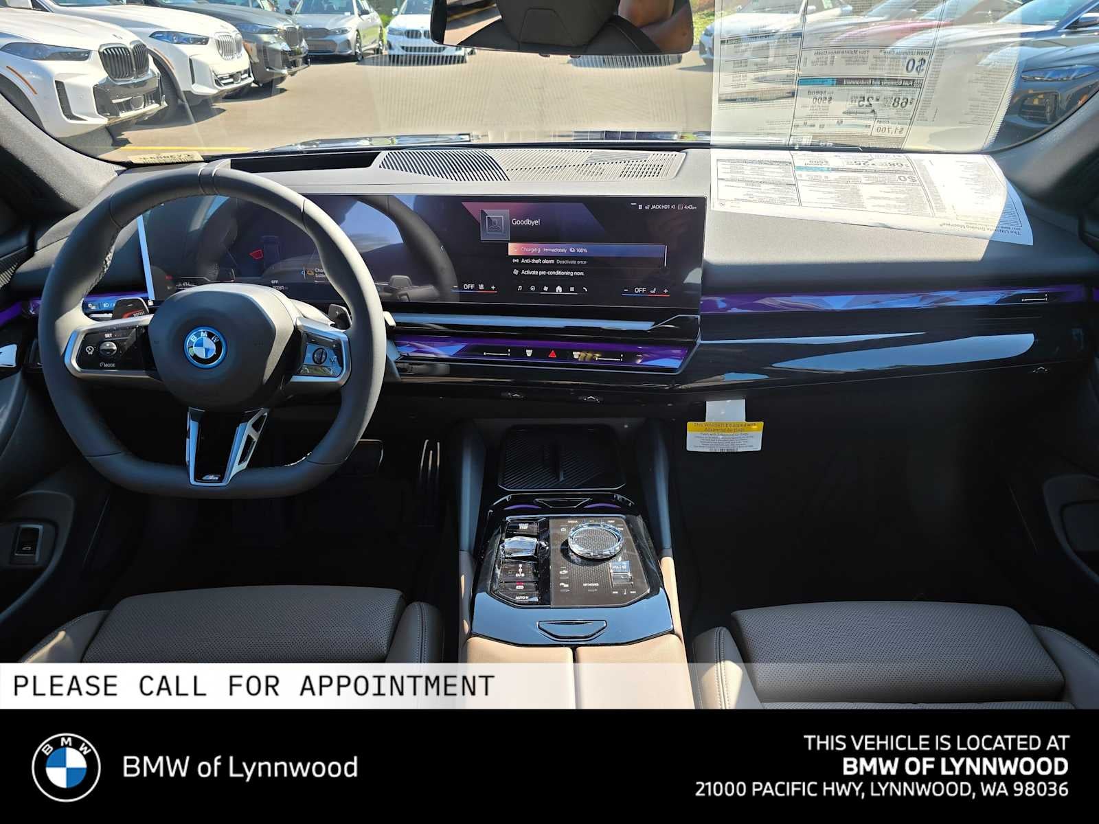 2027 BMW 5 Series 550e xDrive