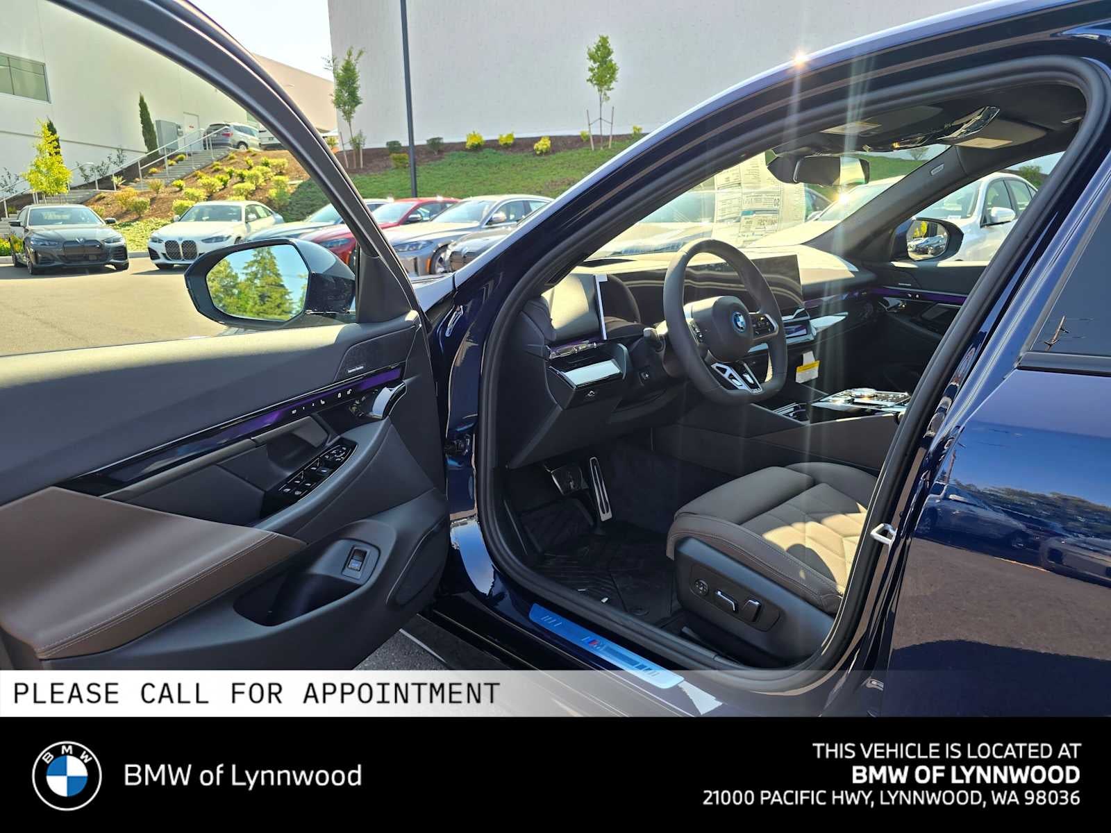2027 BMW 5 Series 550e xDrive