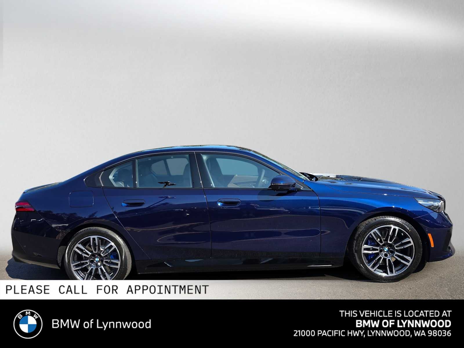 2027 BMW 5 Series 550e xDrive