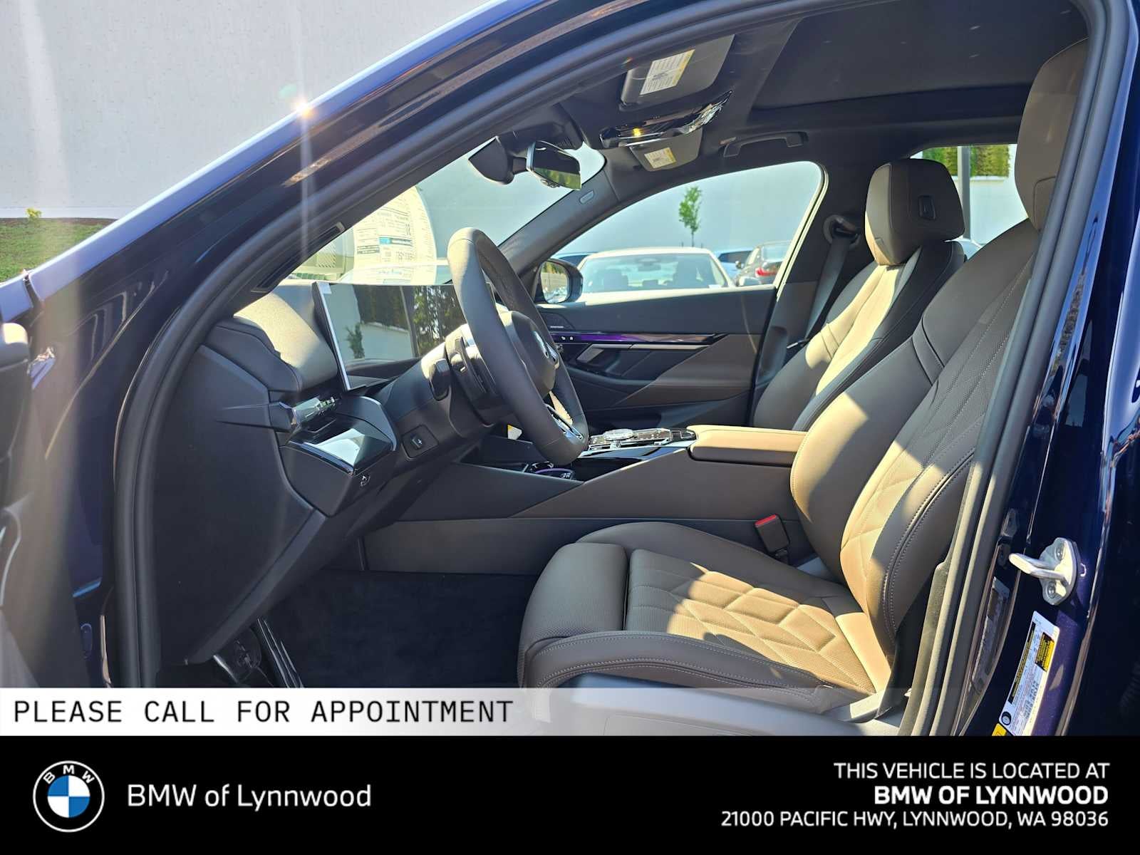 2027 BMW 5 Series 550e xDrive