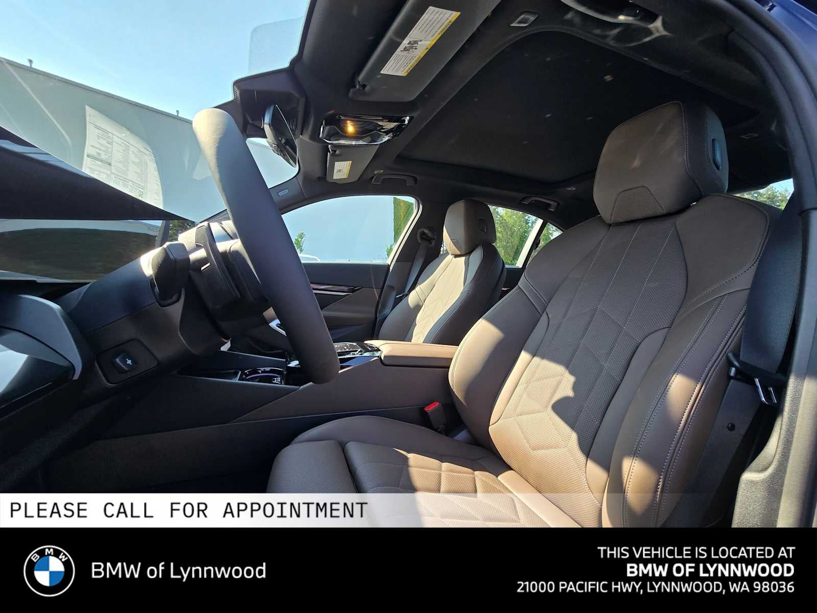 2027 BMW 5 Series 550e xDrive