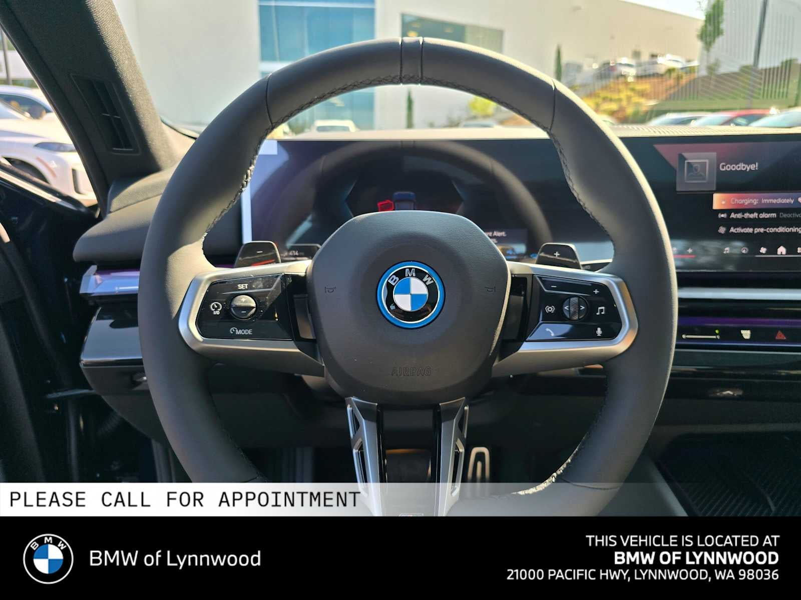 2027 BMW 5 Series 550e xDrive