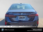 2027 BMW 5 Series 550e xDrive