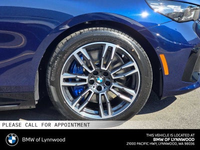 2027 BMW 5 Series 550e xDrive