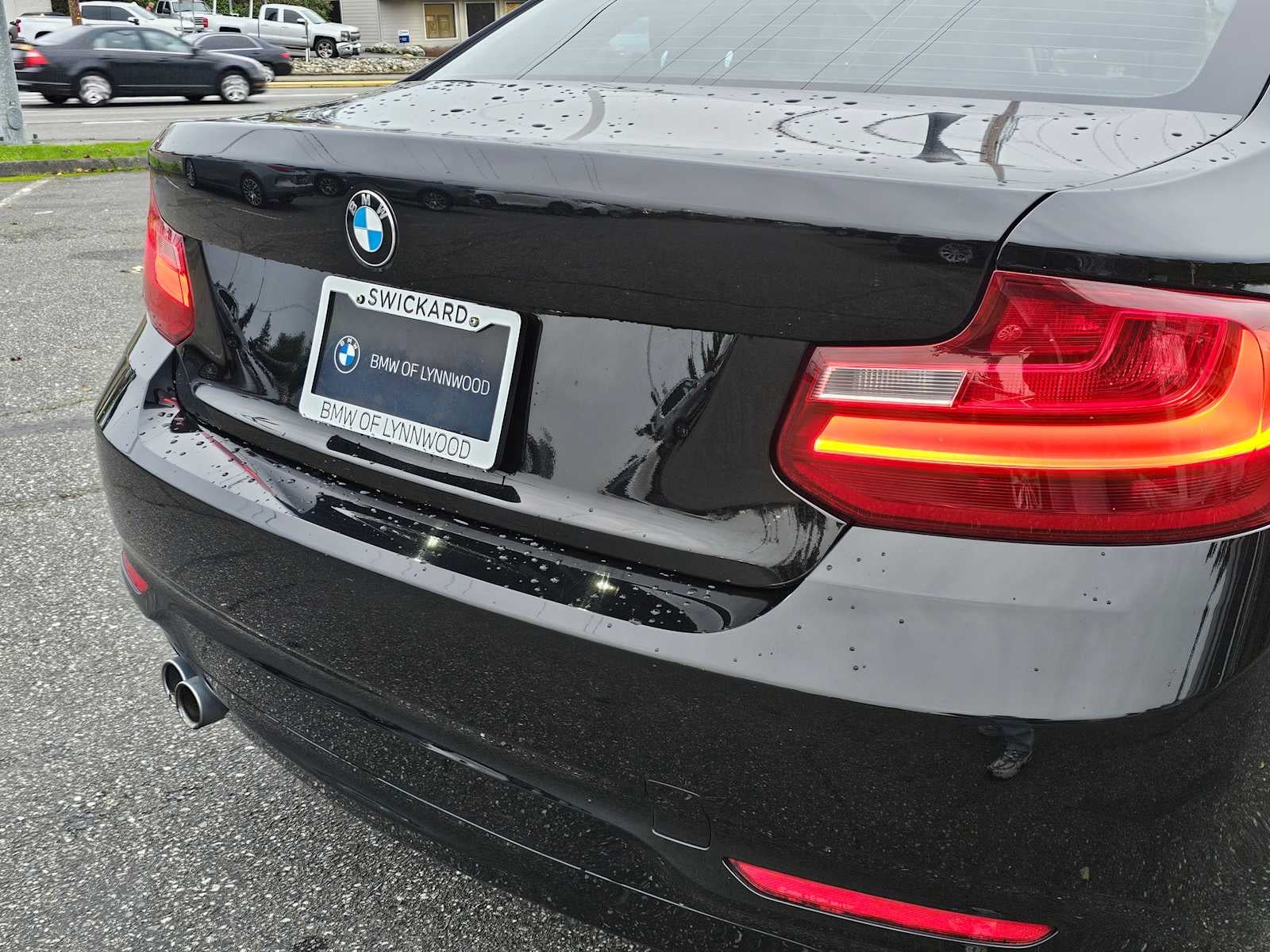 2015 BMW 2 Series 228i