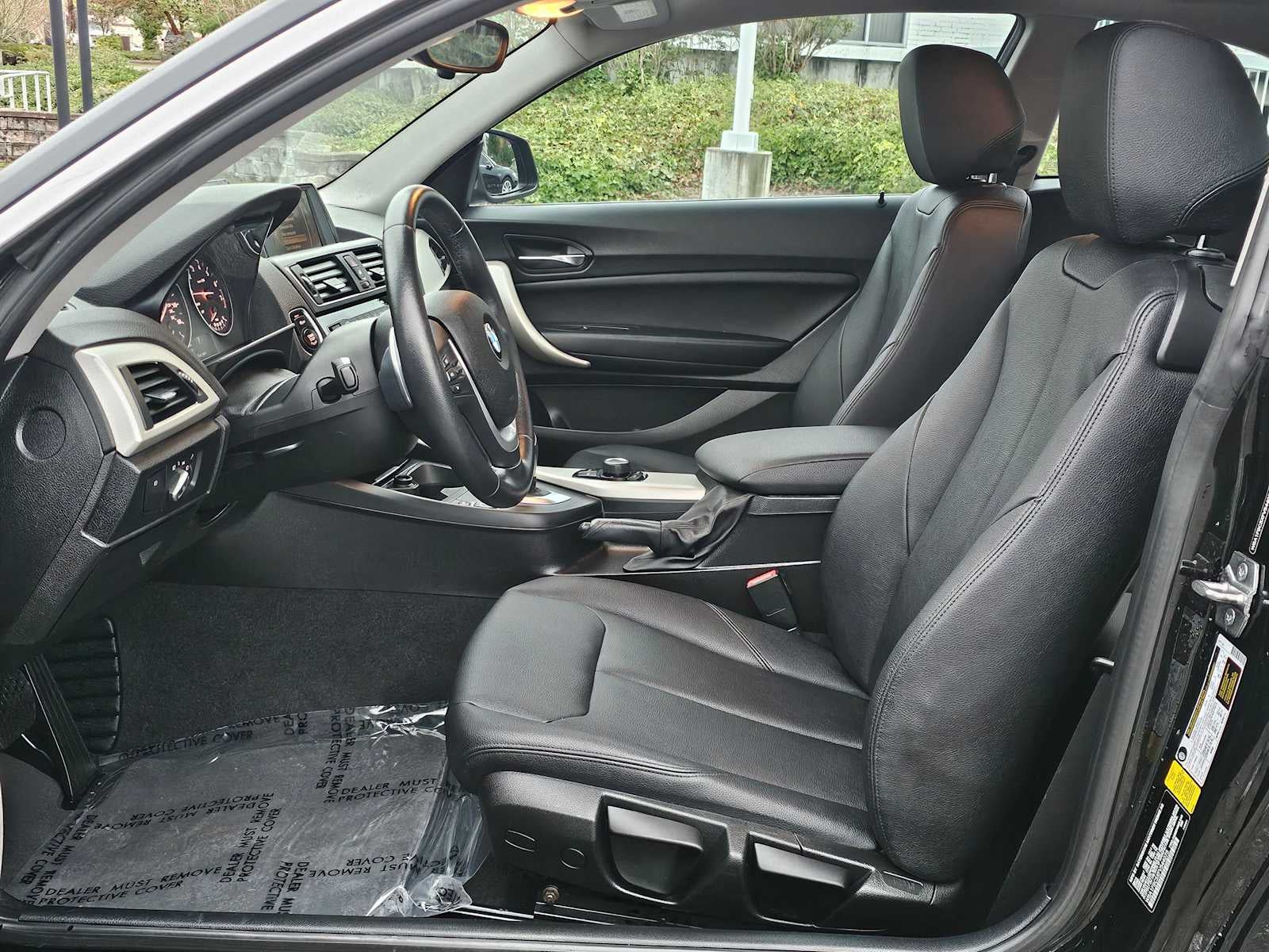 2015 BMW 2 Series 228i