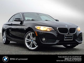 2015 BMW 2 Series 228i