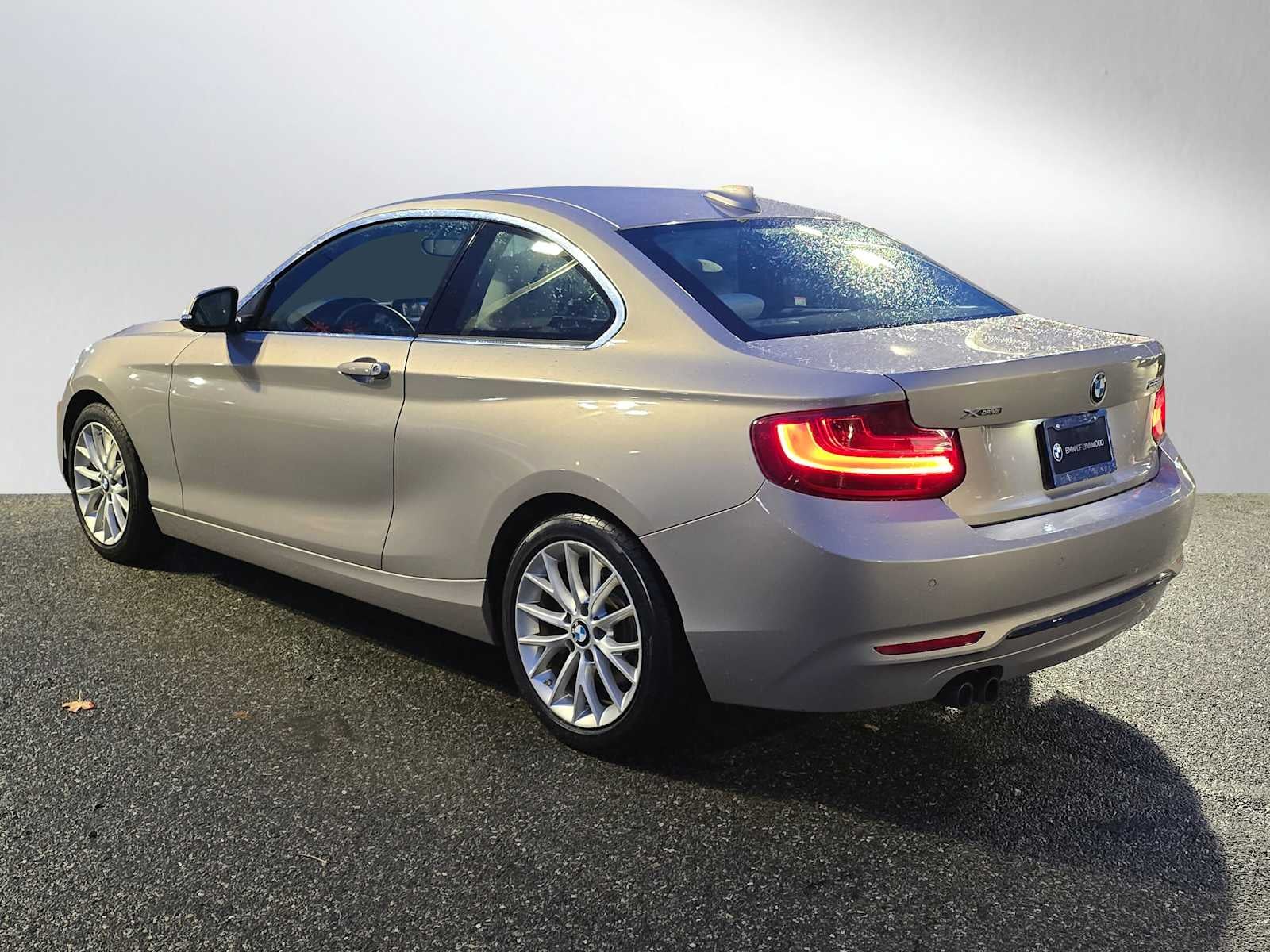 2016 BMW 2 Series 228i xDrive